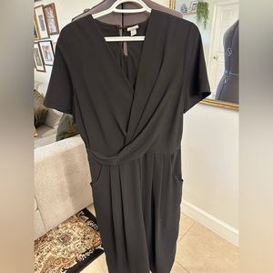 Black Jumpsuit